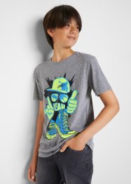 Jungen T-Shirt (2er Pack), bpc bonprix collection