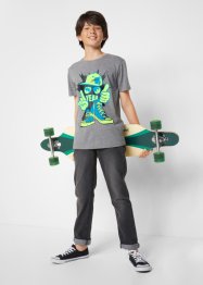 Jungen T-Shirt (2er Pack), bpc bonprix collection