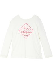 Mädchen Langarmshirt, bpc bonprix collection