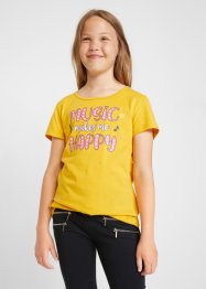 Mädchen T-Shirt (2er Pack), bpc bonprix collection
