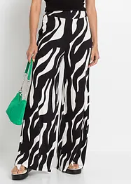 Jersey-Hose aus softem Viskose-Mix, bonprix