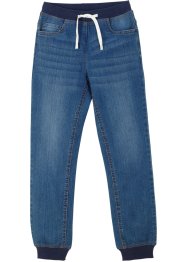 Boyfriend-Stretch-Jeans mit Bequembund, John Baner JEANSWEAR