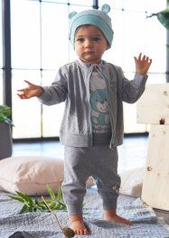 Baby Shirtjacke aus Bio-Baumwolle, bpc bonprix collection