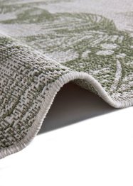 In- und Outdoor Teppich mit Palmenmotiv, bpc living bonprix collection