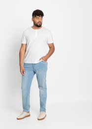 Regular Fit Stretch-Jeans, Straight, John Baner JEANSWEAR