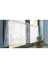 Ausbrenner Scheibengardine, bpc living bonprix collection