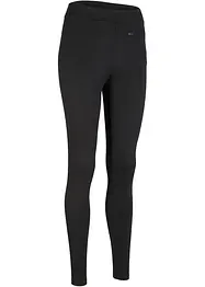 Thermo-Leggings mit Tasche, knöchelfrei, bonprix