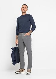 Slim Fit Hose, Straight, bpc bonprix collection