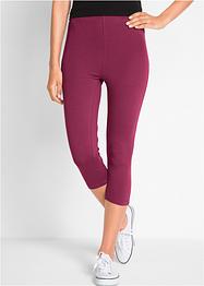 Stretch-Capri-Leggings (2er Pack), bpc bonprix collection