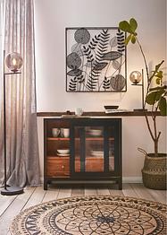 Wanddeko mit Blättern, bpc living bonprix collection