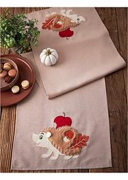 Tischläufer mit Igel, bpc living bonprix collection