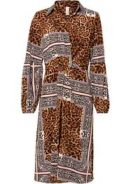 Kleid mit Kragen, BODYFLIRT boutique