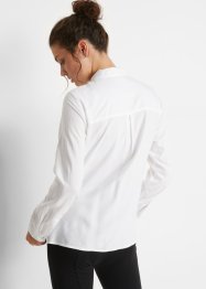 Umstands / Still-Bluse mit Reißverschluss, bpc bonprix collection