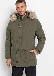 Winter-Parka mit abnehmbarer Kapuze, John Baner JEANSWEAR