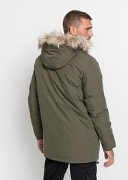 Winter-Parka mit abnehmbarer Kapuze, John Baner JEANSWEAR