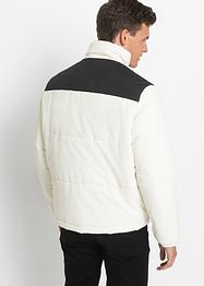 Steppjacke, Loose Fit, RAINBOW