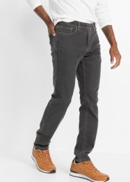 Regular Fit Thermo-Schlupfjeans, Straight (2er Pack), John Baner JEANSWEAR
