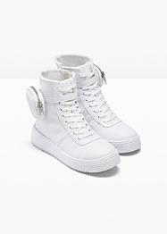 High top Sneaker, RAINBOW