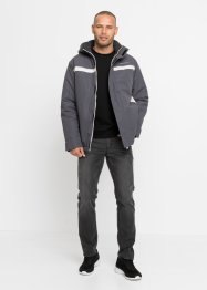Funktions-Outdoorjacke mit recyceltem Polyester, bpc bonprix collection