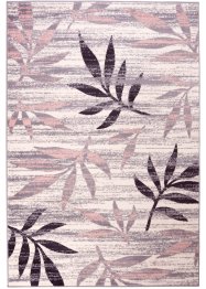Teppich mit Blättern, bpc living bonprix collection