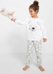 Kinder Nicki Pyjama  (2-tlg. Set), bpc bonprix collection