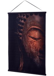 Wandbehang mit Buddha-Motiv, bpc living bonprix collection