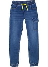 Jungen Cargo Sweat-Jeans, Slim Fit, John Baner JEANSWEAR