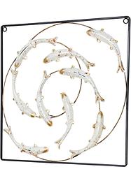 Wanddeko mit Fischen, bpc living bonprix collection