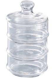 Glas-Etagere mit Deckel, bpc living bonprix collection