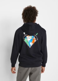 Jungen Kapuzensweatshirt, bpc bonprix collection