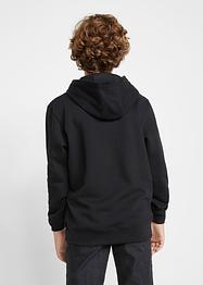 Jungen Kapuzensweatshirt, bpc bonprix collection