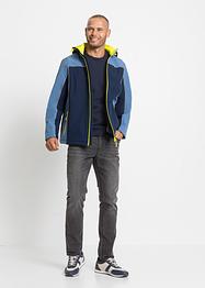 Softshelljacke mit reflektierenden Details, bpc bonprix collection
