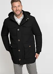 wattierter Parka, bonprix