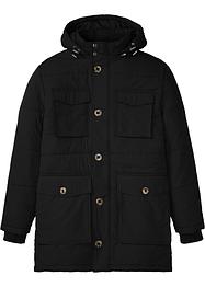 Parka mit abnehmbarer Kapuze, bpc selection