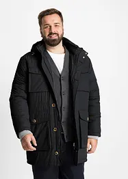 wattierter Parka, bonprix