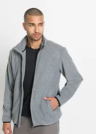 Fleecejacke (2er Pack), bonprix