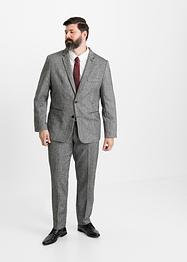Anzug (4-tlg.Set): Sakko, Hose, Hemd, Krawatte Slim Fit, bpc selection