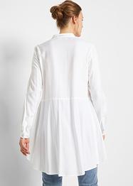 Vokuhila-Bluse, bpc bonprix collection