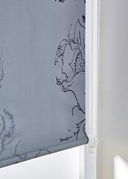 Verdunkelungsrollo mit Druck, bpc living bonprix collection