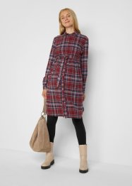 Umstandshemdblusenkleid/Stillkleid aus Baumwolle, bpc bonprix collection
