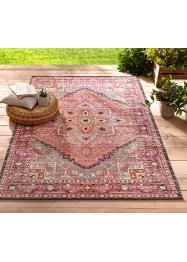 In- und Outdoor Teppich mit orientalischem Motiv, bpc living bonprix collection