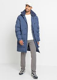 Long-Parka mit abnehmbarer Kapuze, bpc selection