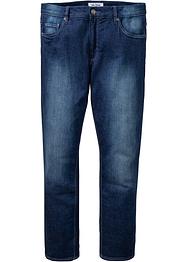 Regular Fit Stretch-Jeans mit Komfortschnitt, Tapered, John Baner JEANSWEAR