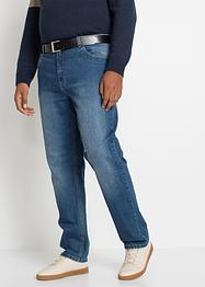 Classic Fit Stretch-Jeans, Tapered (2er Pack), John Baner JEANSWEAR