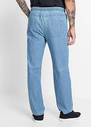 Classic Fit Schlupfhose, Straight, bpc bonprix collection