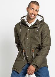 Parka mit Teddyfutter, bpc bonprix collection