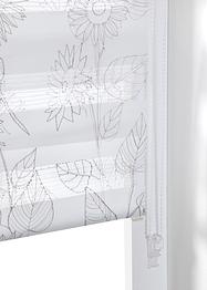 Doppelrollo mit Stickerei, bpc living bonprix collection