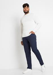 Slim Fit Hose, Straight, bpc bonprix collection