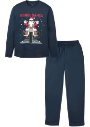 Pyjama  (2-tlg. Set), bpc bonprix collection