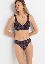 Slip (4er Pack) mit Bio-Baumwolle, bpc bonprix collection